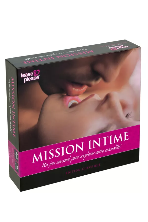 Freches Spiel Mission Intime Classique (FR)