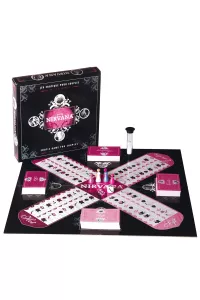 Jeu érotique pour couples Nirvana