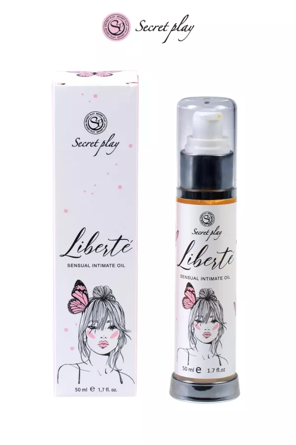 Libertà idratante intima - 50ml