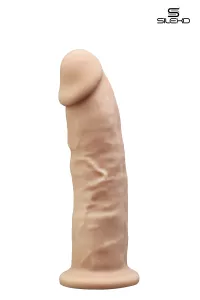 Fleischdildo mit doppelter Dichte, 19 cm – Modell 2