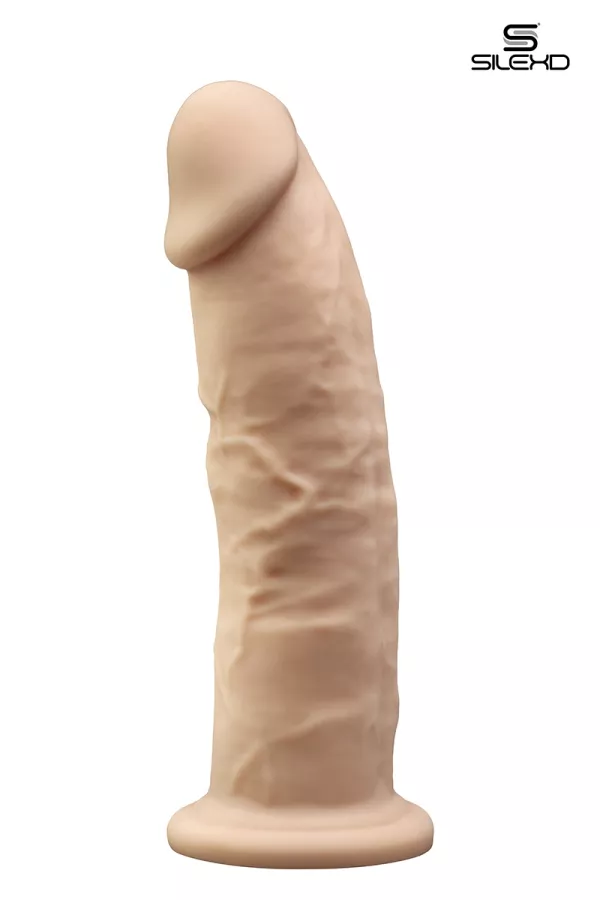 Fleischdildo mit doppelter Dichte, 23 cm – Modell 2