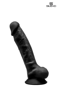 Doppia densità nero 17,5 cm - Modello 1