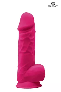 Doppia densità rosa 21,5 cm - Modello 4