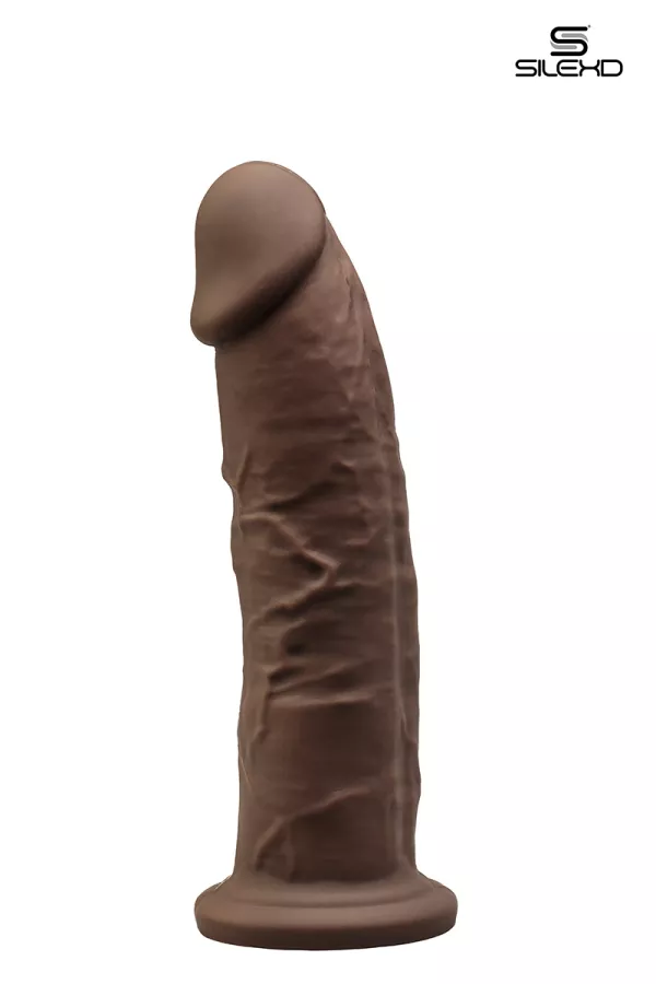 Dual density chocolate 19 cm - Model 2