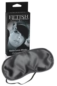 Maschere - Fascia di raso SM - Fetish Fantasy - Sexshop Tentations