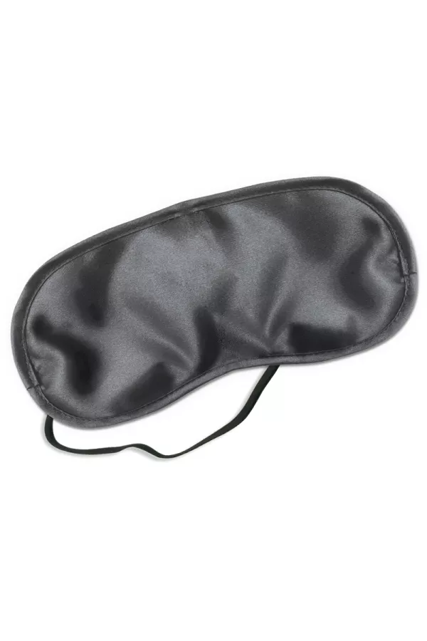 Masken - SM Stirnband aus Satin - Fetish Fantasy - Sexshop Tentations