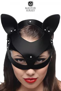 Pelle gatto maschera Bad Kitten