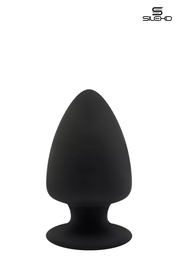 XSmall anal plug double density model 1