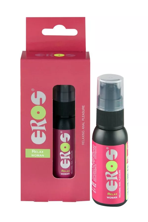 EROS Relax Woman Spray anale spray 30ml