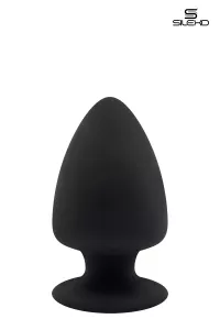 Small anal plug double density model 1