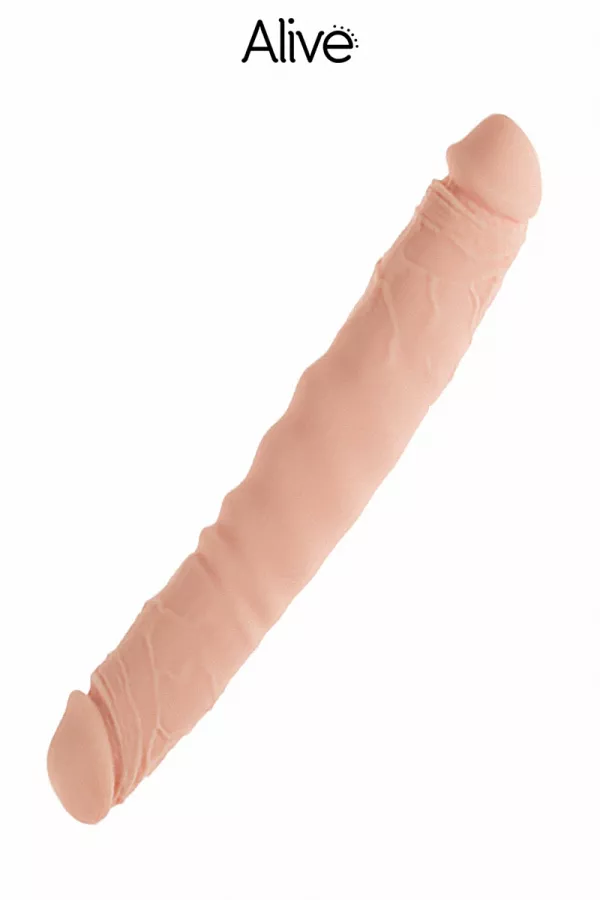 Twin dildo L