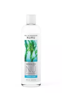 Gel massage Nuru Seaweed Mixgliss - 250 ml