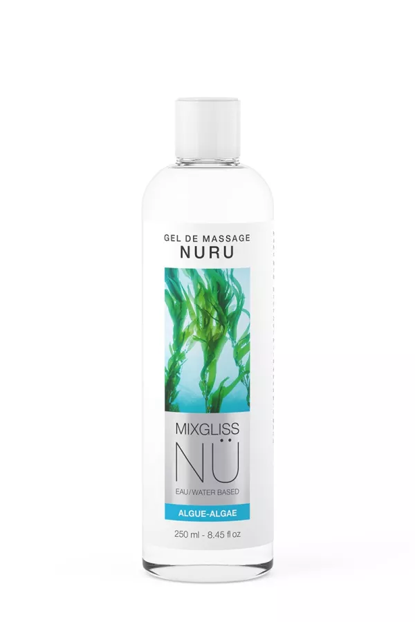 Gel massaggio Nuru Alghe Mixgliss - 250 ml