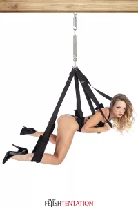 Altalena fetish Swing Strap