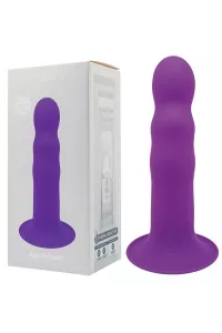 Hitsens 3 Dual-Density-Dildo – 18 x 4,3 cm