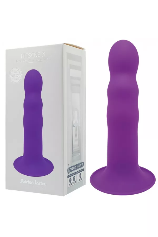 Hitsens 3 Dual-Density-Dildo – 18 x 4,3 cm