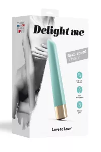 Mini vibrator Delight Me