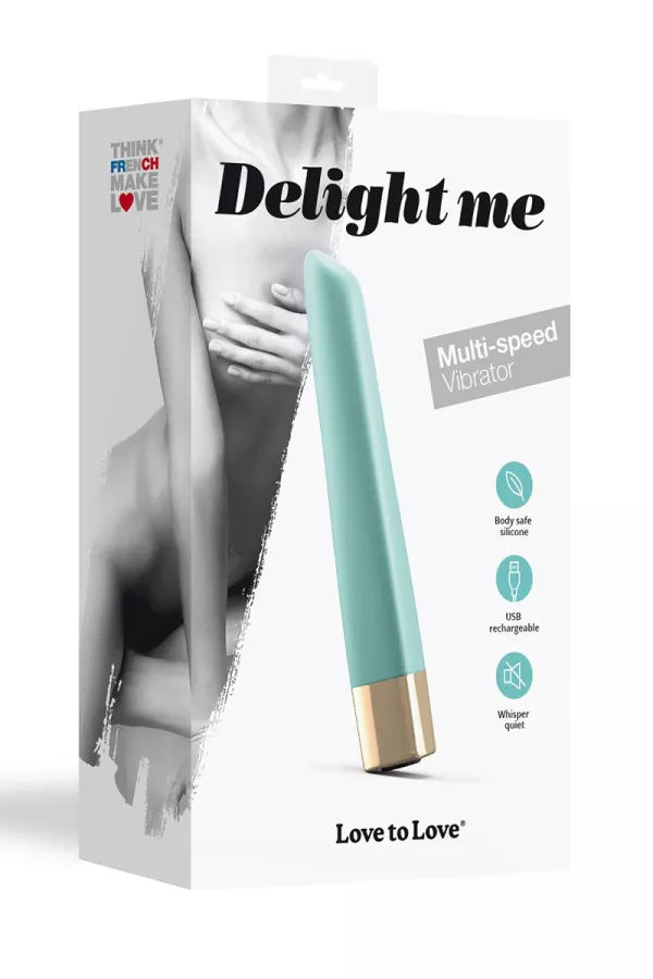 Mini vibrator Delight Me