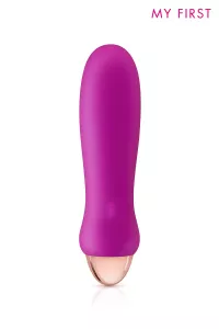 Rechargeable vibrator pink Chupa