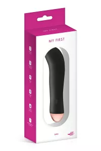 Rechargeable Vibrator Bird black