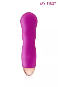 Rechargeable vibrator Twig pink