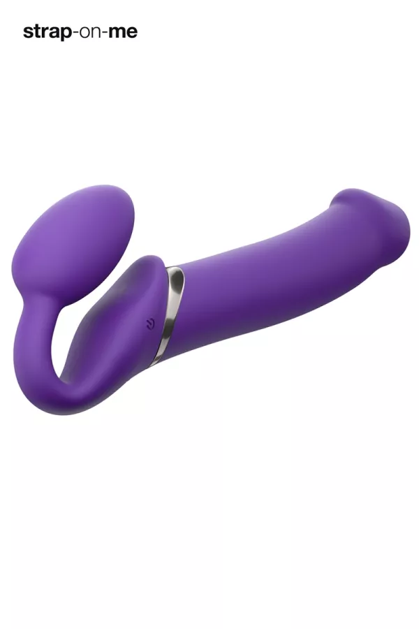 Strap-on-me vibrant violet XL