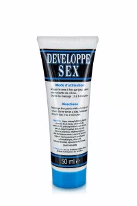 Crema stimolante per il pene - Concorde Aphrodisiaque - tentations.ch