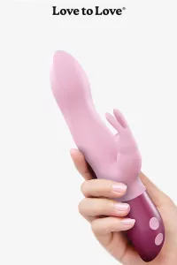 Vibrator Hello Rabbit