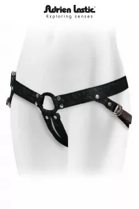 Harness door dildo Lastic Strap