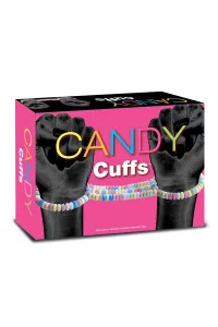 Candy handcuffs