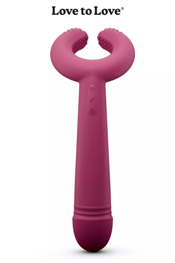 Sextoy Multi-function Please Me