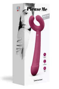 Sextoy Multi-function Please Me