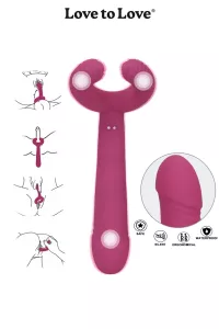 Sextoy multifunzione Please Me