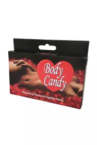 Popping candy Body Candy