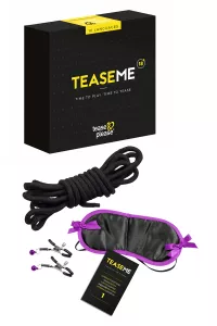 Sexy game TeaseMe