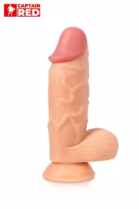 XXL-Dildo Der Strong 26 x 6,5 cm