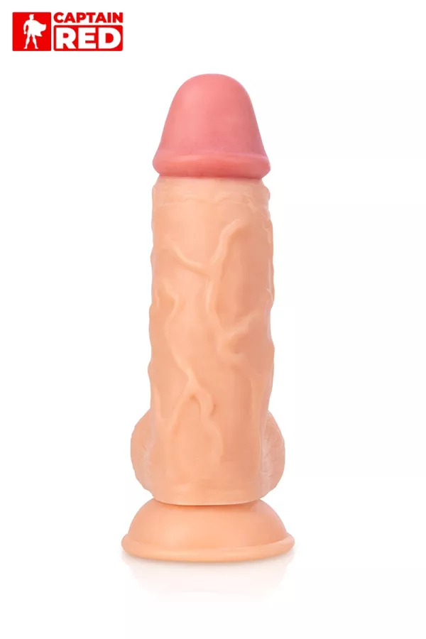 XXL-Dildo Der Strong 26 x 6,5 cm