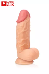 XXL Dildo The Strong 26 x 6,5 cm