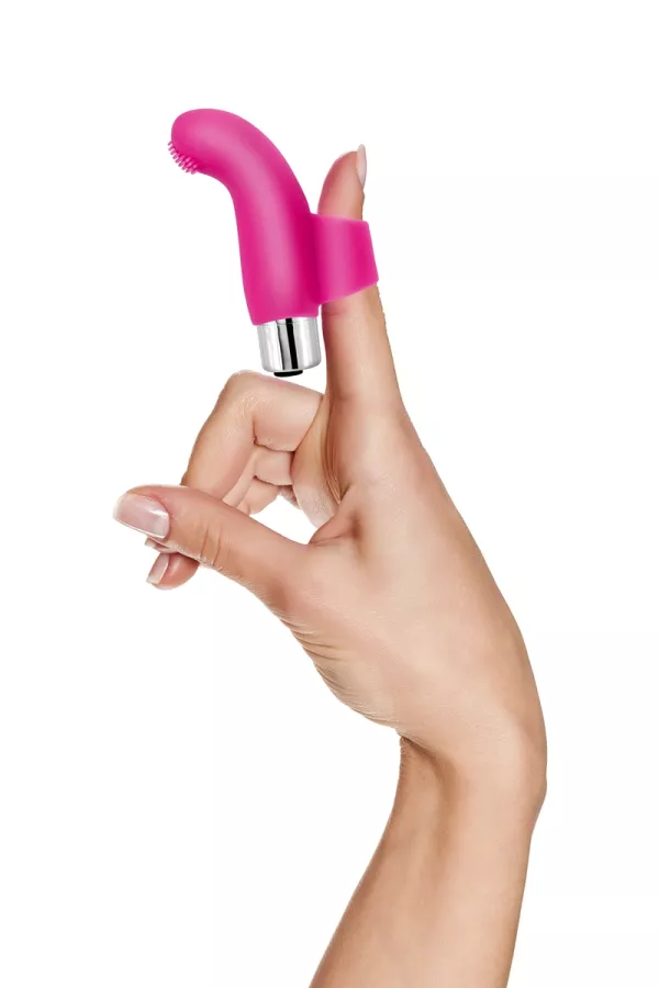 Vibrierender Finger Heart