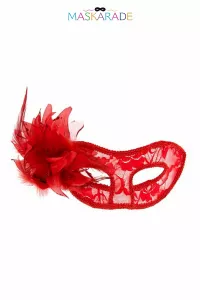 Maske - „La Traviata“ - Maskarade - Sexshop Tentations