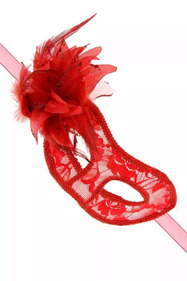 Maske - „La Traviata“ - Maskarade - Sexshop Tentations