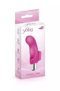 Vibrating finger Ecstasy