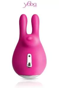 Clitoral stimulator Bunny Vibe