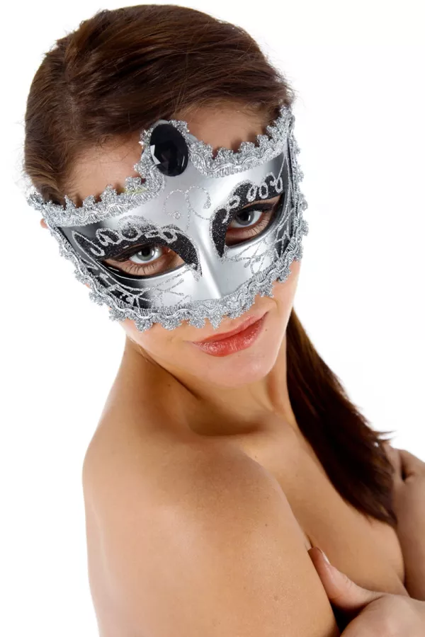 Mask - ‘Nozze di Figaro’ - Maskarade - Sexshop Tentations