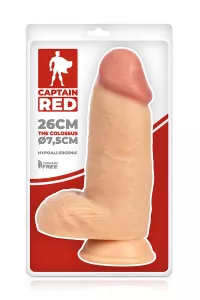 XXL Dildo Colossus 26 x 7.5 cm