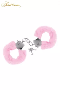 Pink cuffs