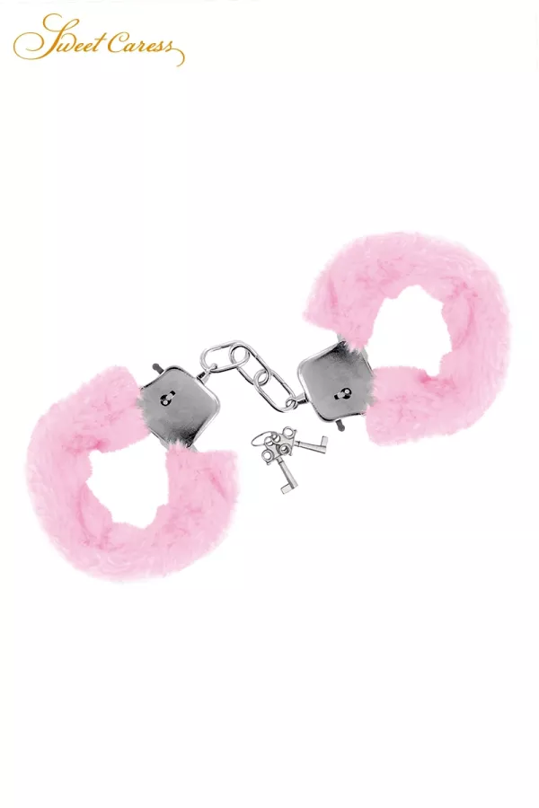 Pink cuffs