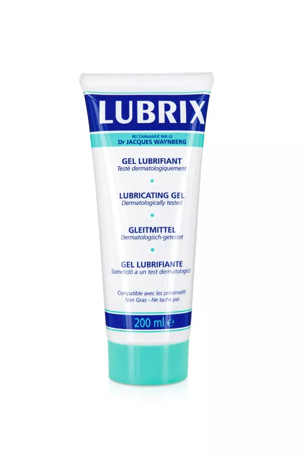 Gel Lubrix (200ml)