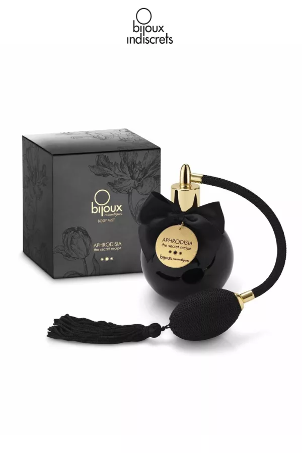 Parfum aphrodisiaque senteur florale