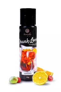 Lubricant aroma sangria - 60 ml